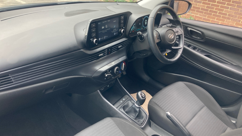 Hyundai i20 1.0T GDi 48V MHD SE Connect 5dr Petrol Hatchback